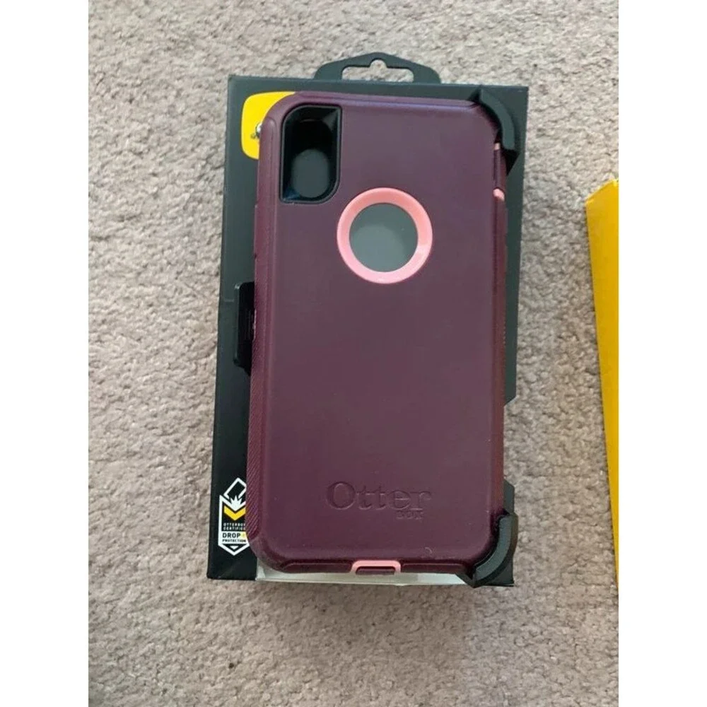 Defender Otterbox Screen less Edition For IPhone X